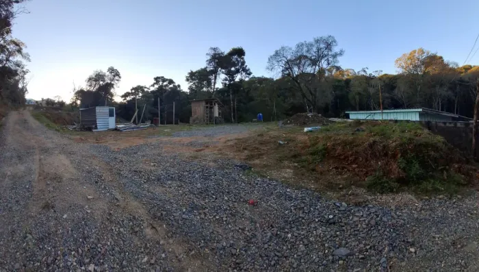 Terreno no ganchinho