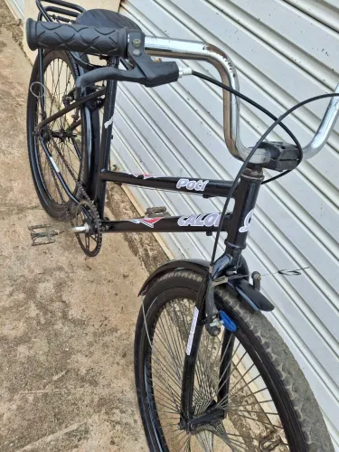 Vendo essa linda bicicleta poti caloi em perfeito estado entrego * sou de Pvh 