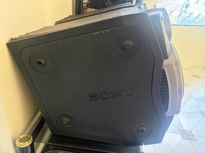 Caixas de som, Sony