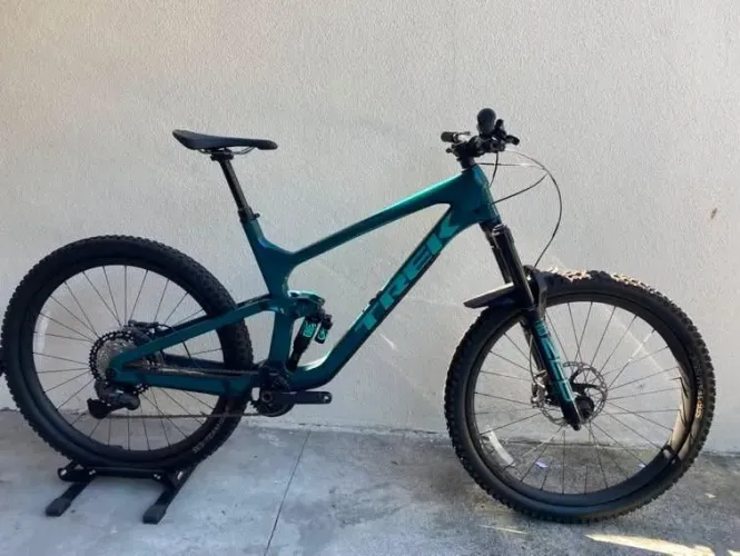 Trek Slash 9.8 Carbono Enduro