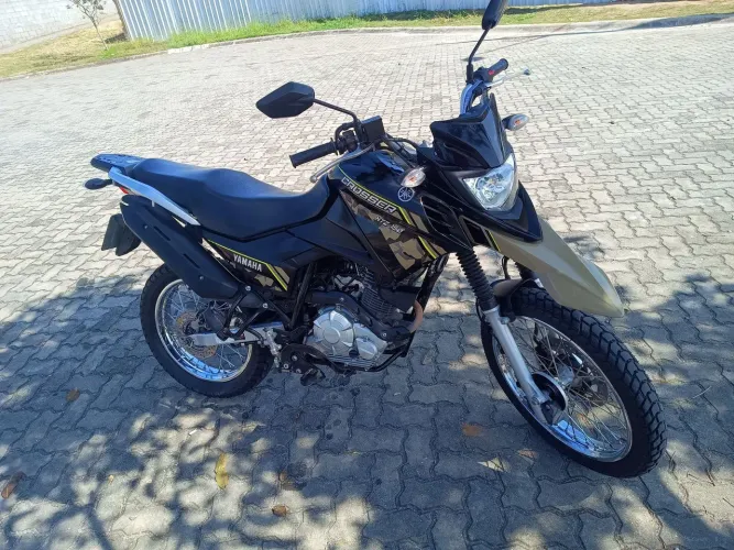 Xtz 150 crosser Z 2022 novíssima