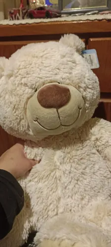 Urso de pelúcia Buba 45 cm