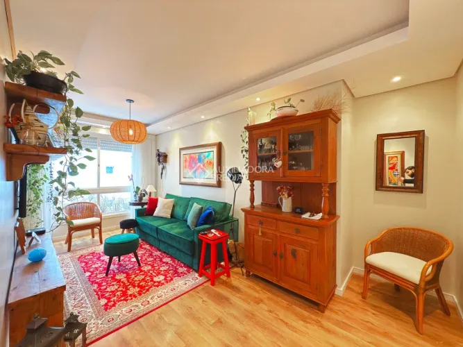 Apartamento de 2 quartos à venda no bairro Petrópolis em Porto Alegre