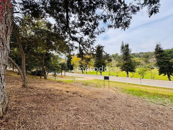 Terreno à venda, 1.000 m² por R$ 1.500.000 - Condomínio Residencial Alpes de Guararema - G