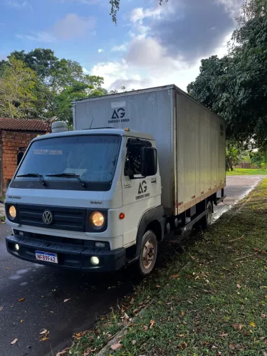 CAMINHÃO VW DELIVERY 8160