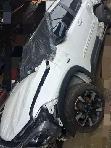 Montana sport sucata