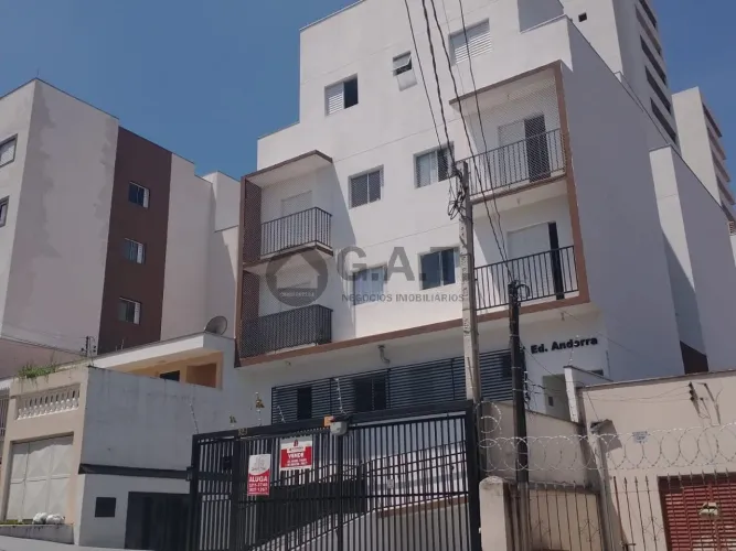Apartamento à venda na Vila Jardini, Sorocaba-SP: 2 quartos, 2 salas, 1 banheiro, 1 vagas,