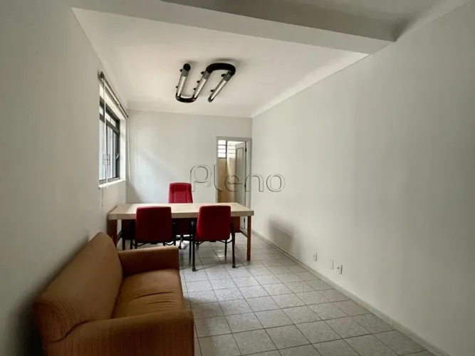Sobrado para alugar em Campinas, Cambuí, com 1 quarto, com 177 m²