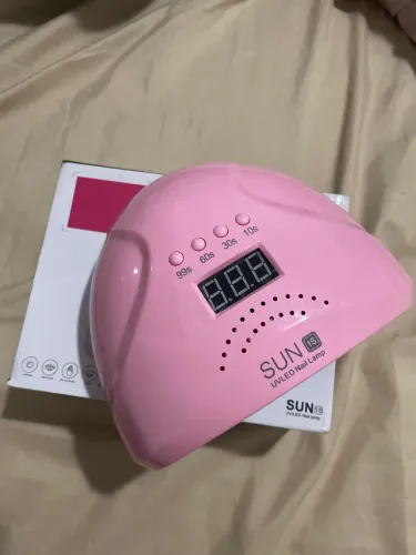 Cabine UV/LED para Unhas ?