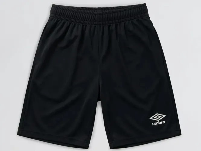 Calção juvenil umbro legacy -12 anos