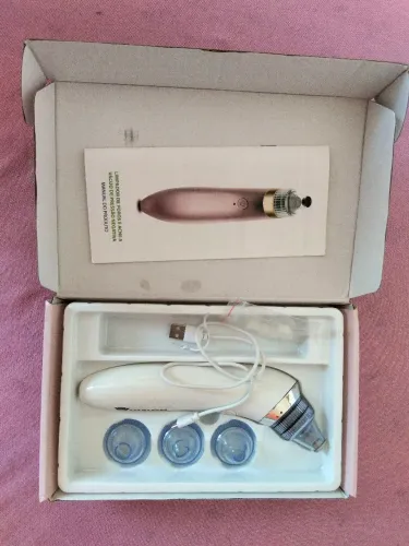 Aparelho de skin Care