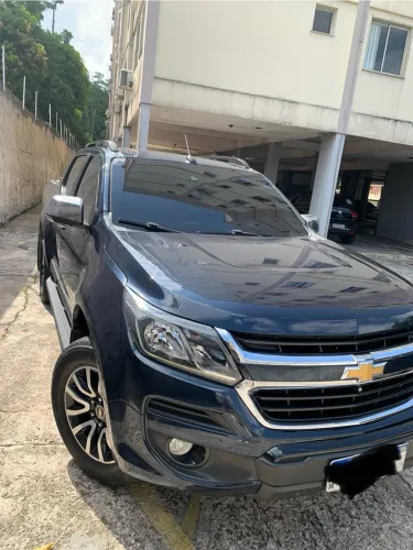 Chevrolet S10 P-up H.country 2.8 4X4 CD Dies.aut. 2020