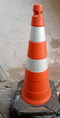 Cone de Sinalização