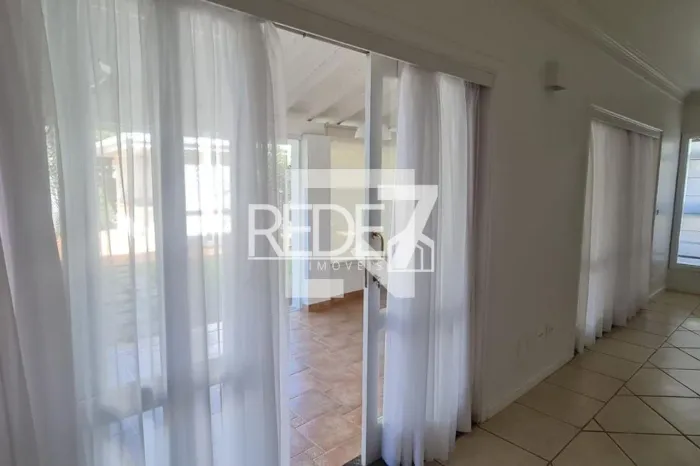 CASA RESIDENTIAL em Campinas - São Paulo, Loteamento Alphaville Campinas
