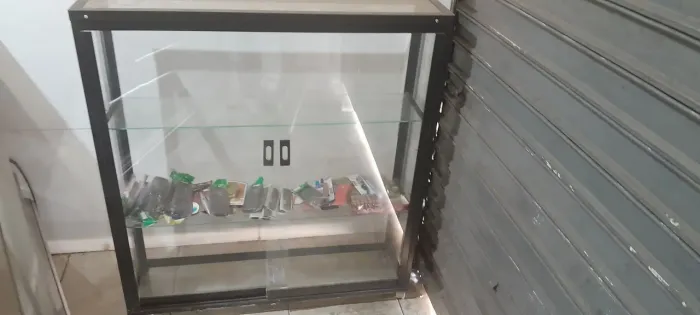 Balcao vitrine