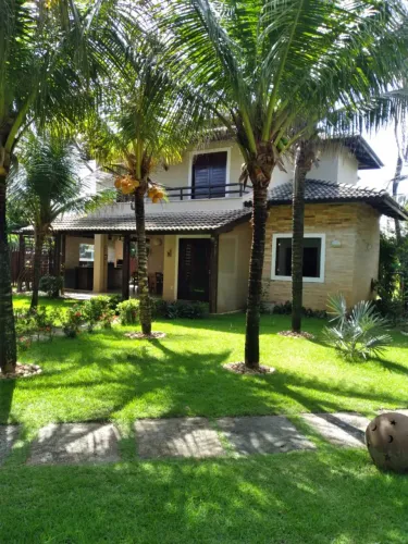 Casa mobiliada à venda em Condomínio Guajiru Beach, Trairi - Flexeiras Guajiru REF: CA0152