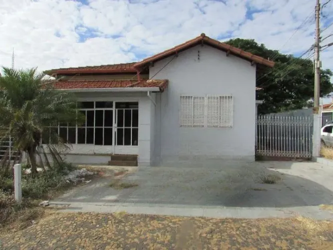 Casa à venda em Sumaré, Centro, com 3 quartos, com 130 m²