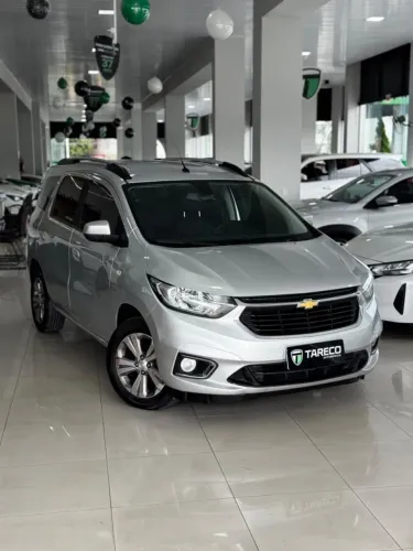 Chevrolet Spin Premier 1.8 8V Econo.flex 5P Aut. 2023