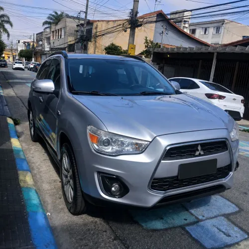 Mitsubishi ASX 2.0 16V 4X4 160cv Aut. 2015