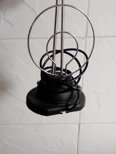 ANTENA A CABO SEMI NOVA