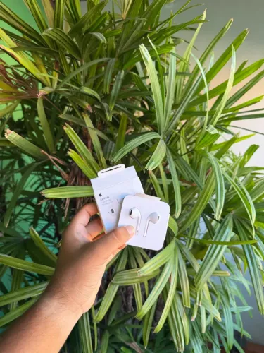 Earpods Fone com fio Apple