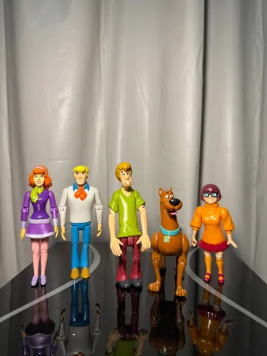 Personagens do Scooby-Doo