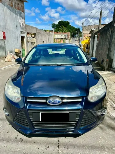 Ford Focus 2.0 16v/se/se Plus Flex 5P Aut. 2015