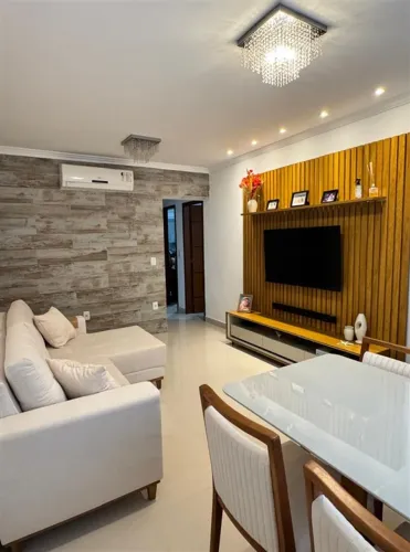 Casa reformada em Curicica