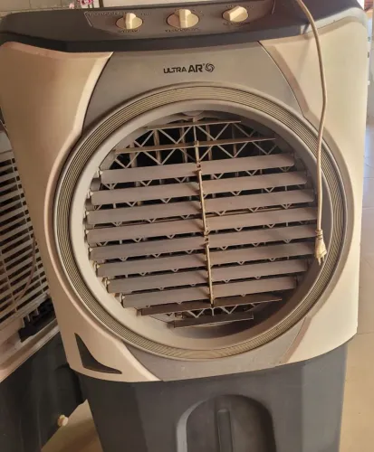 Climatizador de Ar industrial seminovo