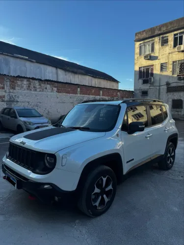 Jeep Renegade Trailhawk 2.0 4X4 TB Diesel AUT 2021