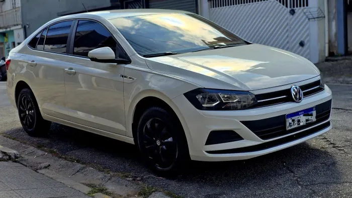 Volkswagen Virtus Sense 1.6 Flex 16V 5P Aut. (pcd) 2021