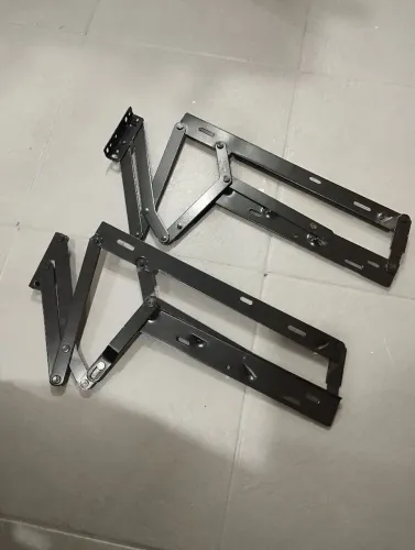 Articulação para poltrona do papai