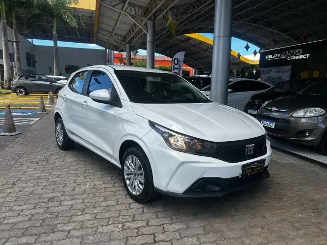 Fiat Argo Drive 1.0 6V Flex 2023