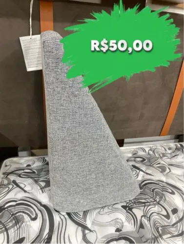 ENCOSTE BEM D-28 CASCA DE OVO