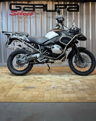 BMW R1200 GS Adventure 2012 | Impecável | Último Ano Arrefecido a Ar