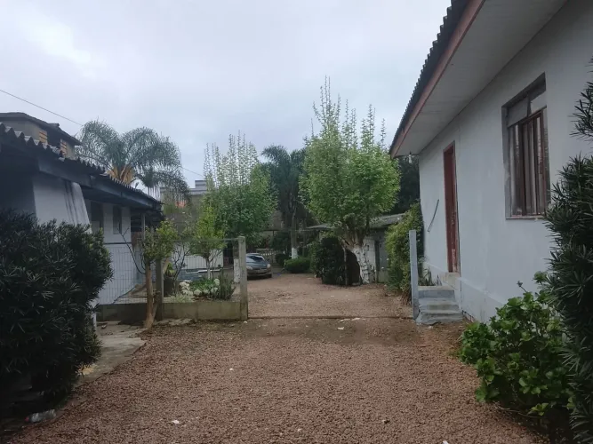 Vendo terreno