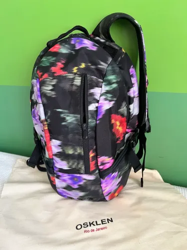 Mochila Osklen com Dust Bag 