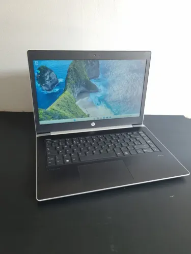 Notebook HP Probook 440 G5 - 500GB de SSD e Memória DDR4