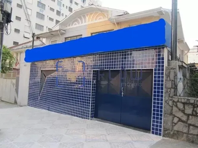 Casa Para Venda Vila Mariana, 8 Quartos, 6 Vagas, 430m²