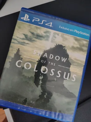 Shadow of the Colossus - PS4