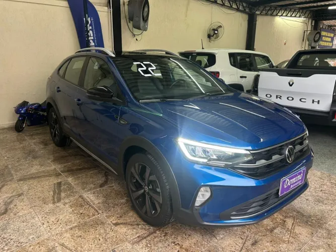 Volkswagen Nivus Highline 1.0 200 TSI Flex AUT 2022