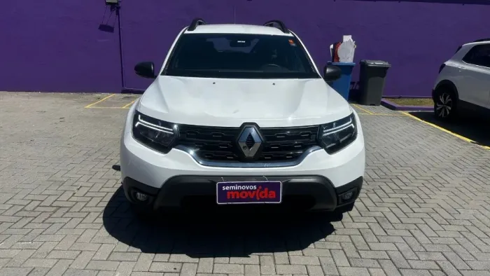 Renault Duster Intense 1.6 16V Flex AUT 2026