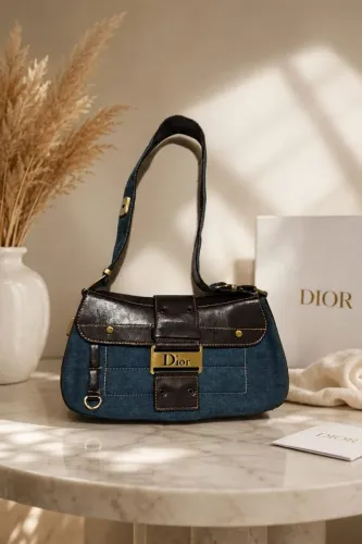 Bolsa de Grife Christian Dior