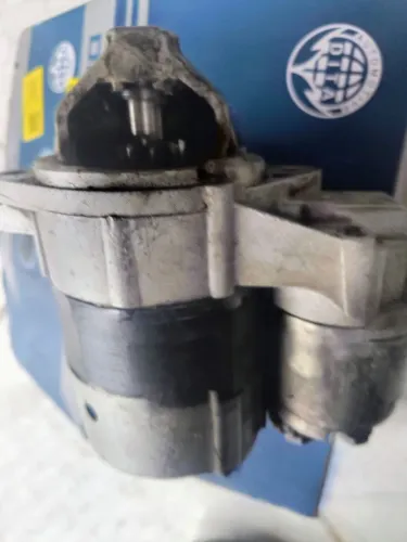 Motor de Partida Focus/Fiesta/Currier/Ecosporte 1.6