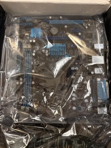 Placa mãe