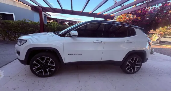 Jeep Compass Limited 2.0 4X4 Diesel 16V Aut. 2020