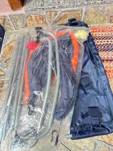 Berço burigotto Azul Marinho