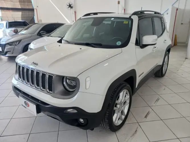 Jeep Renegade Limited 1.8 4X2 Flex 16V Aut. 2021
