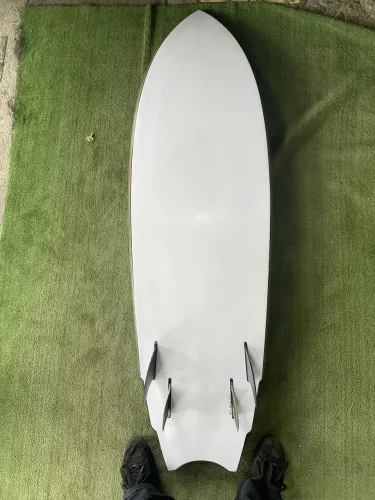 Prancha de Kevlar 5.9 36L