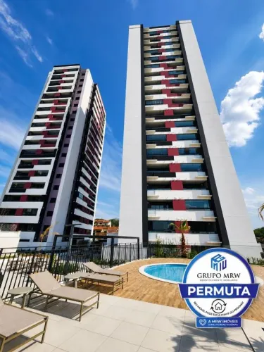 Apartamento com 2 dormitórios à venda, 67 m² por R$ 735.000 - Jardim Guarujá - Sorocaba/SP